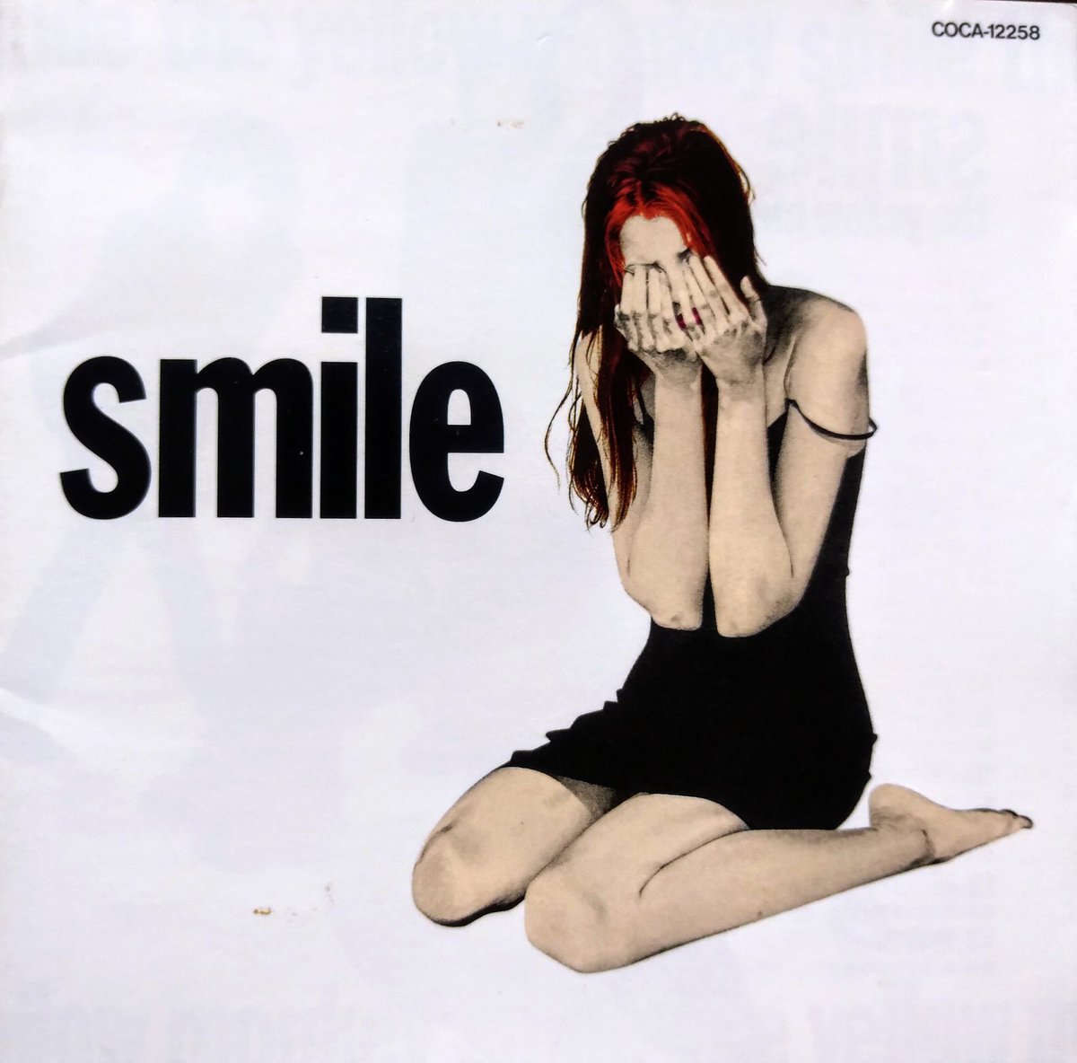 漫画家が書いた音楽CDジャケット 次がコレ！！ 同じくthe yellow