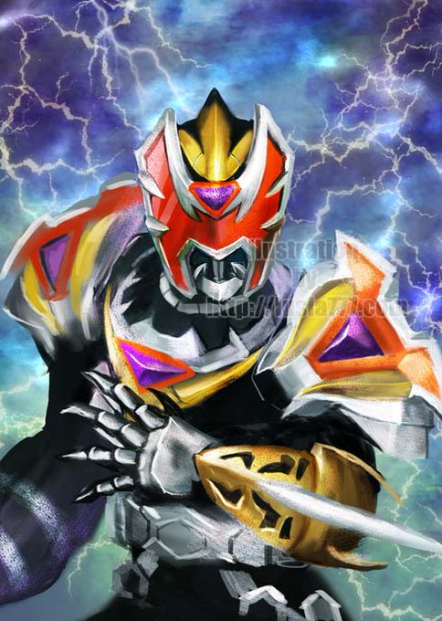 #戦隊モノっぽいけどスーパー戦隊じゃない 仮面ライダーっぽいけどライダーじゃない、とも言われそう 
