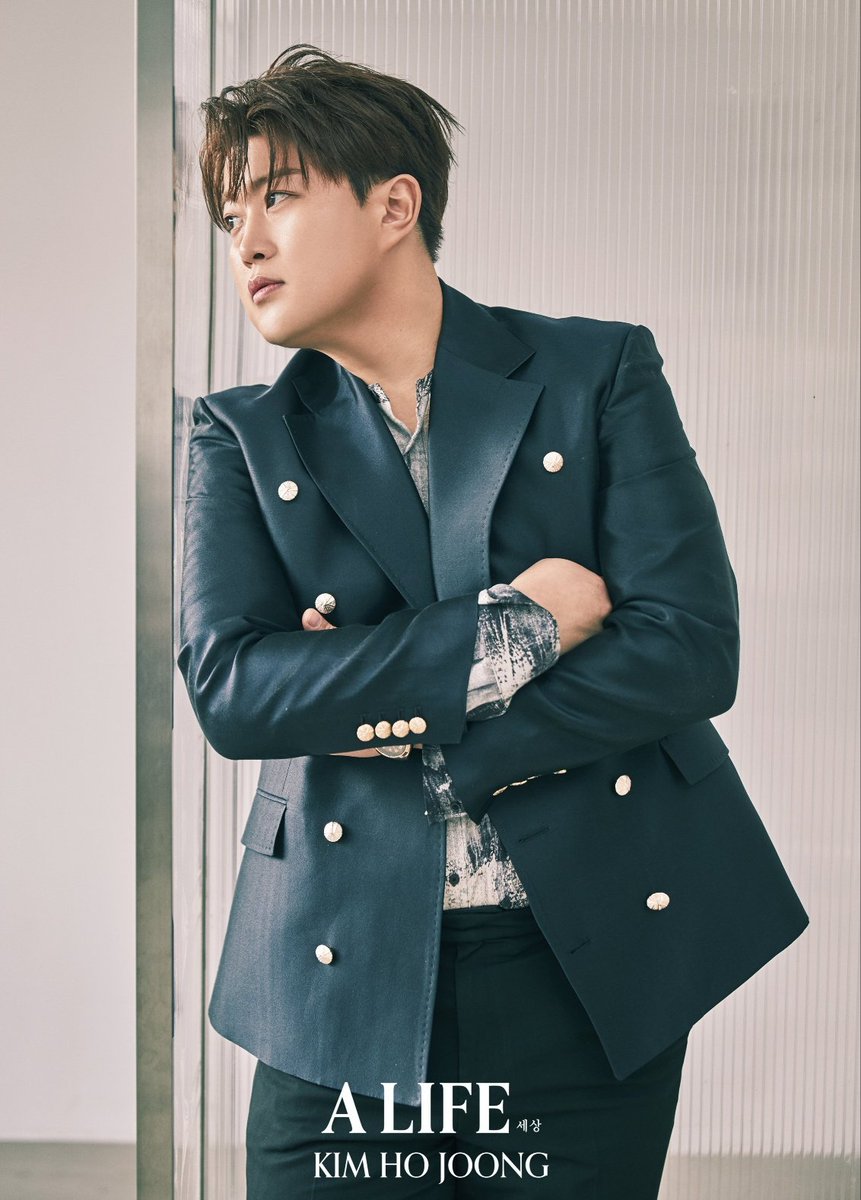 빛이 나는 사람 김호중 님의 정규 2집 앨범 대박나길 응원합니다 
#김호중_정규2집_ALIFE_세상

김호중새앨범

#봄날에_찾아온_김호중세상