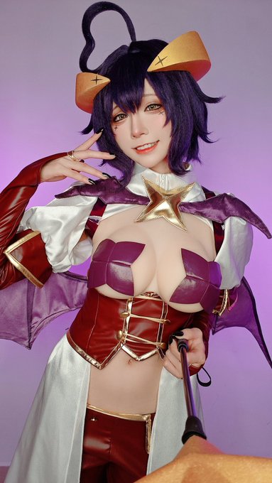 Twitterのコスプレ画像5