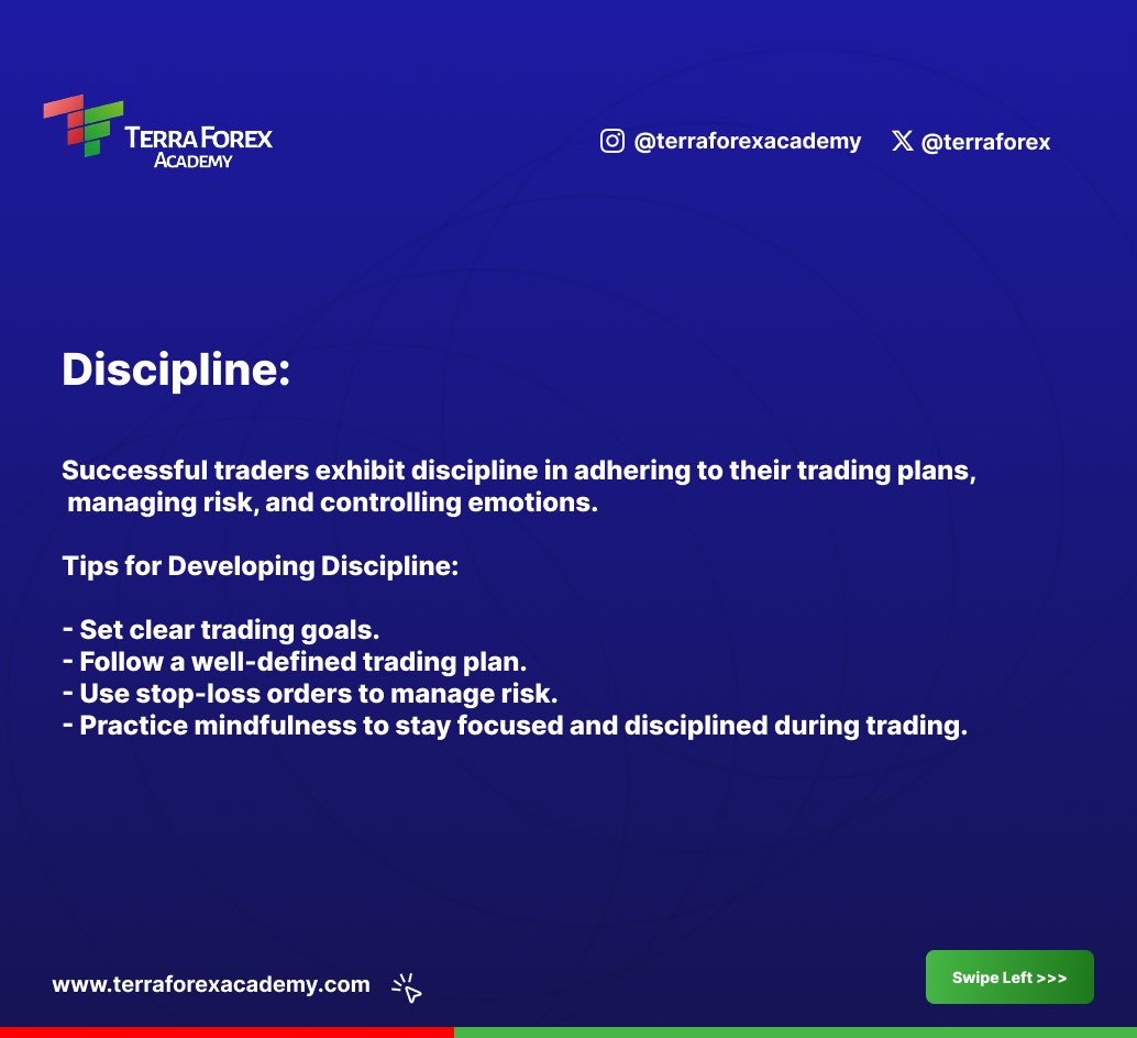 Terraforex's tweet photo. Forex Tips💡
Click the link in our Bio and register with Terra Forex today ! 
.
.
.
#forexeducation #forexlifestyle #ForexMarket #forextraders #forextips https://t.co/HJYJeCCRNx