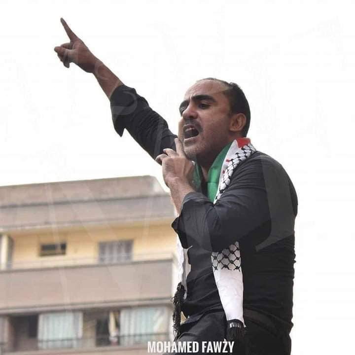 Solafa Magdy tweet media