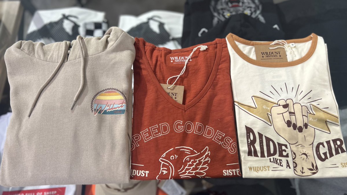 Motori_ginza's tweet photo. WILDUSTの新作が入荷しました！

#wildust #女性ライダー #motorimoda https://t.co/m82b3Vbcro