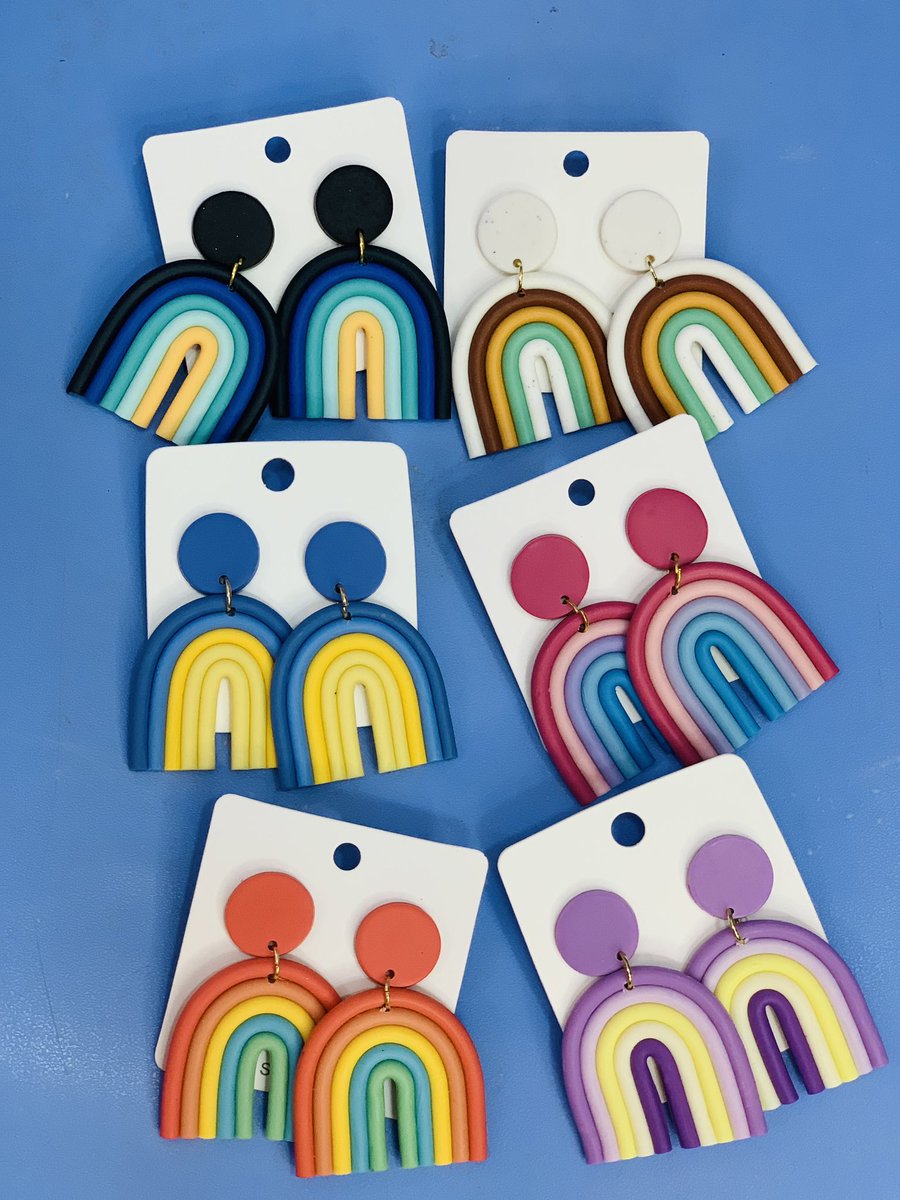 AdekolaJoy4's tweet photo. The cutest earrings in Ibadan 🤭🥰

Please help me repost. My customers are on your TL🫵🏾🤲🏾 https://t.co/xfWqu34VUo