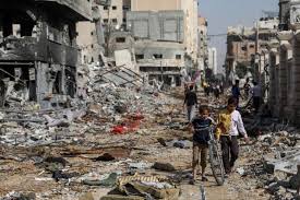 Le Qatar confirme les infos du Figaro. Le retour des Palestiniens déplacés par la guerre entre le Hamas et Israël dans la bande de Gaza est le principal obstacle à la conclusion d'un accord sur une trêve, annonce le Premier ministre Mohamed ben Abdelrahmane Al-Thani. 'Le retour…