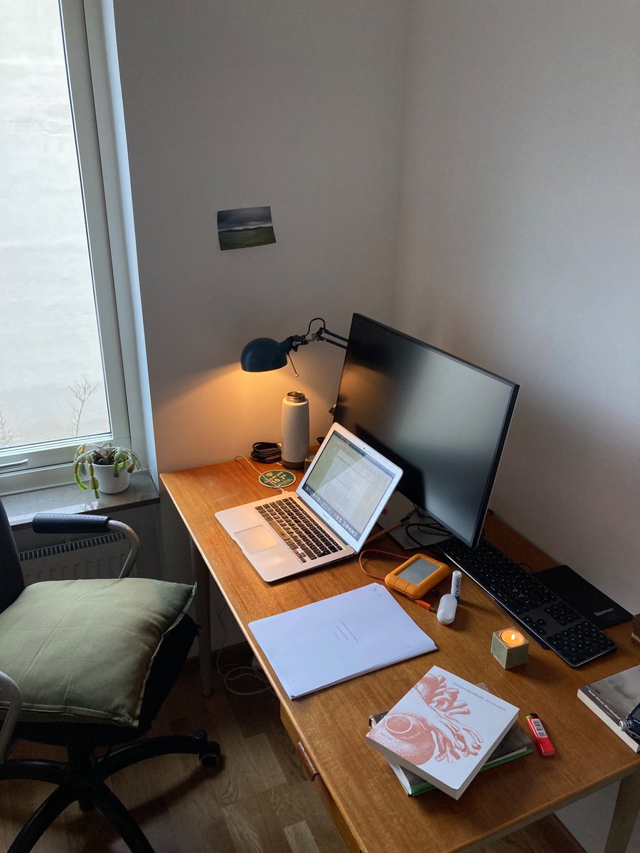 Skrivperiod börjar nu 🥰