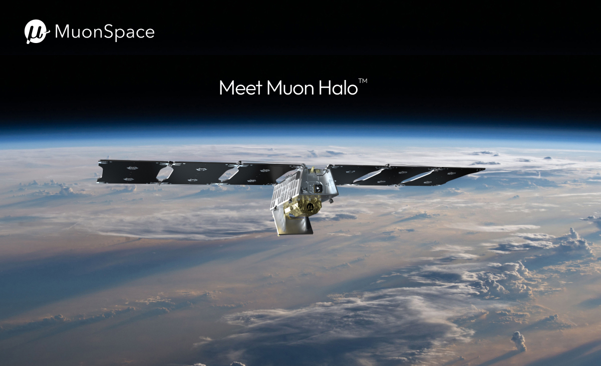 🛰 Muon Space announces Muon Halo™ and $60M+ in contracts for 10 spacecraft. We're thrilled to push the boundaries of #LEO satellite constellations with Muon's integrated hardware and software tech stack for optimized missions and faster time-to-orbit: muonspace.com/muon-space-red…