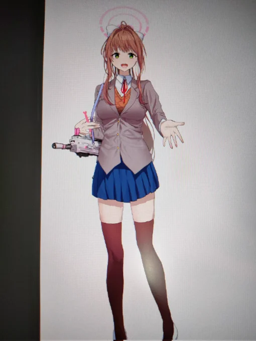 激遅エイプリルフール準備中…… 