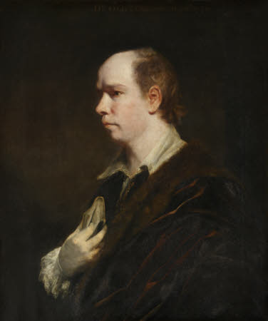 *“No man was more foolish when he had not a pen in his hand, and more wise when he had.” Samuel Johnson on Oliver Goldsmith, who died 4 April 1774 #olivergoldsmith #samueljohnson