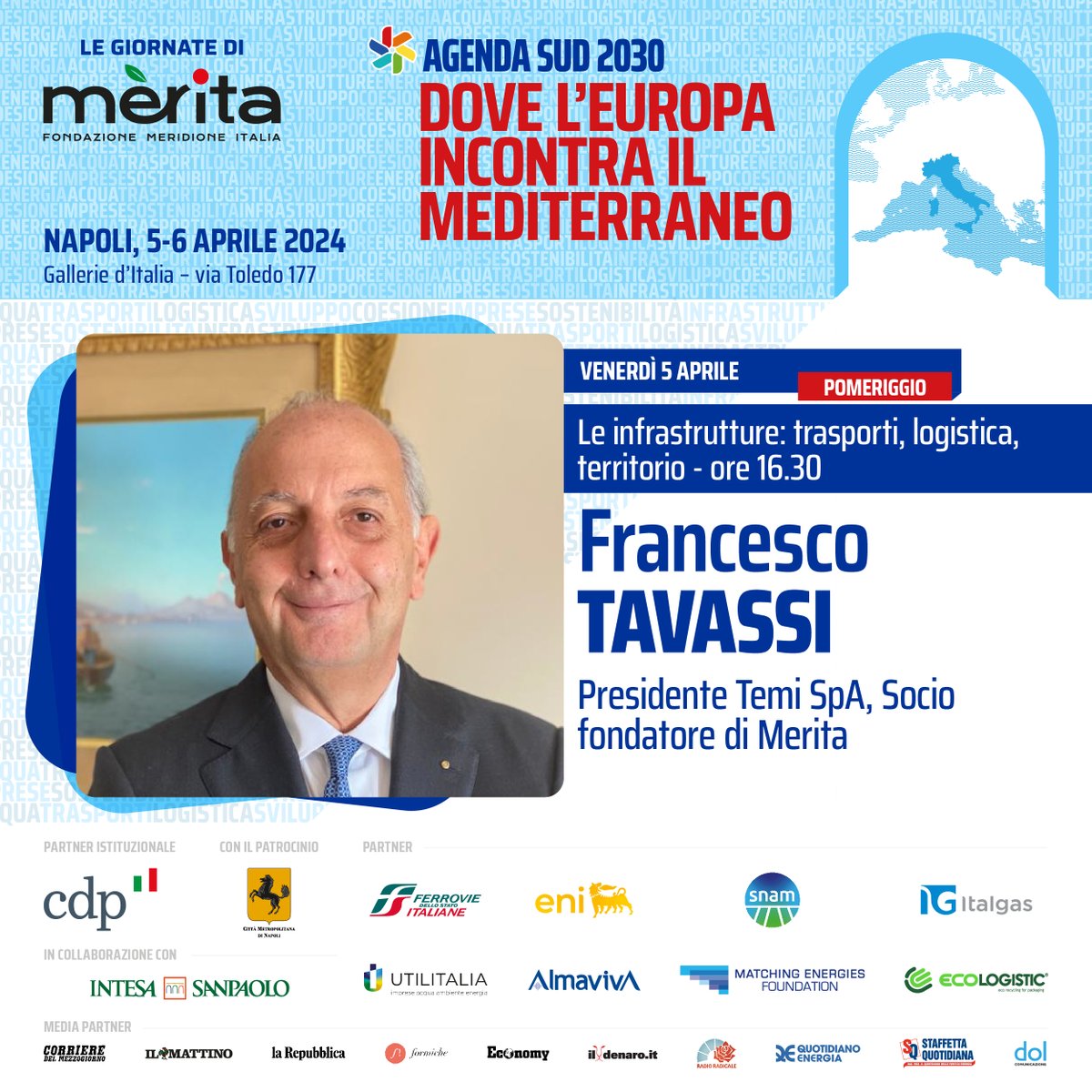 Francesco Tavassi tweet media