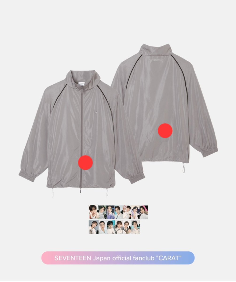 nomnombns's tweet image. wts lfb ph

seventeen follow again to japan uv cut jacket pc tingi

JACKET (can choose color, size) - 2000
PC -  280 each

- pairings a+b or c only
a: sc, js, ww, mg
b: wz, sk, vn, dn
c: jn, hs, t8, dk

- 50% payo; apr. 20, rembal may 20
- feta 

t. svt seventeen wtb lfs merch