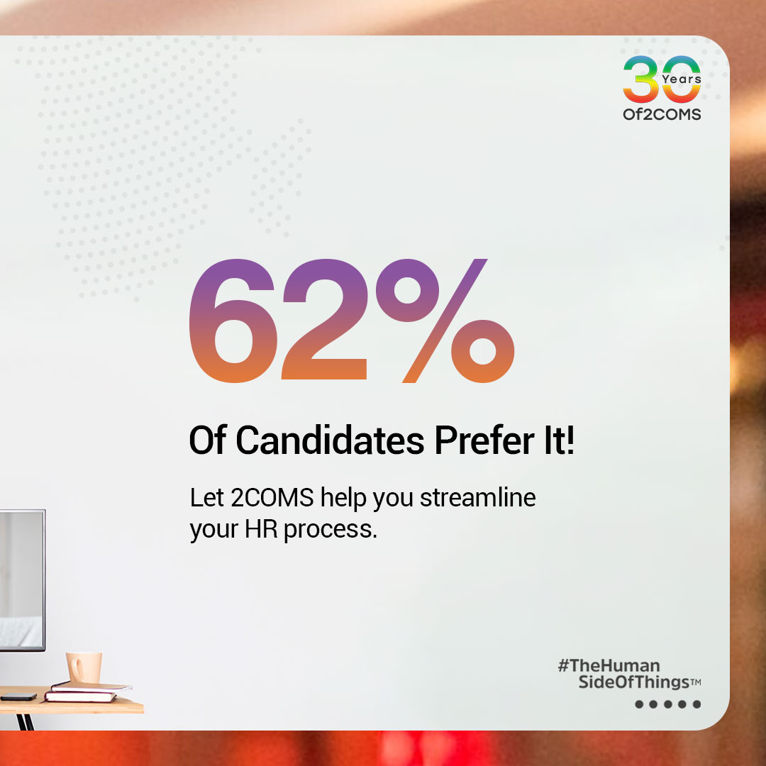 2COMS_Career's tweet image. Escape the resume deluge! Dive into automated interviews with 2COMS.  
62% of candidates prefer it for a streamlined HR process. Say goodbye to drowning in resumes and hello to efficient hiring!
Link:  url.2coms.com/obseekers

#2COMS #AutomatedInterviews #HRprocess #Efficiency