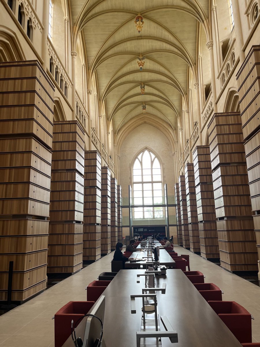 Abbaye d’Ardenne: IMEC - bei den Gespenstern der Vergangenheit 💨