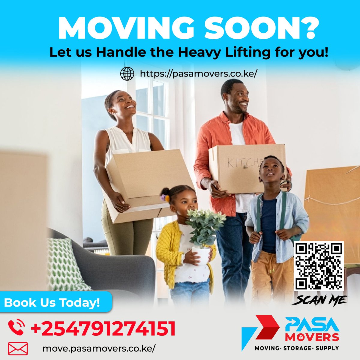 Moving shouldn't break the bank. Pasa Movers Ltd offers competitive rates for both residential and commercial moving services. Talk to us for a free quote and discover affordable solutions for your move! pasamovers.co.ke/request-a-quot… #AffordableMoving #PasaMovers #GetAQuote