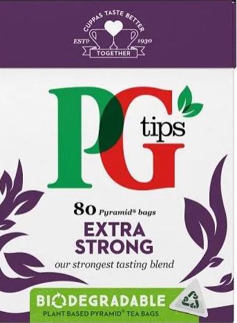 Julesytwit's tweet photo. @brookebonduk - do you no longer make PG Extra Strong ? Struggling to find and was our absolute favourite!!! https://t.co/7bwDb3i8UI