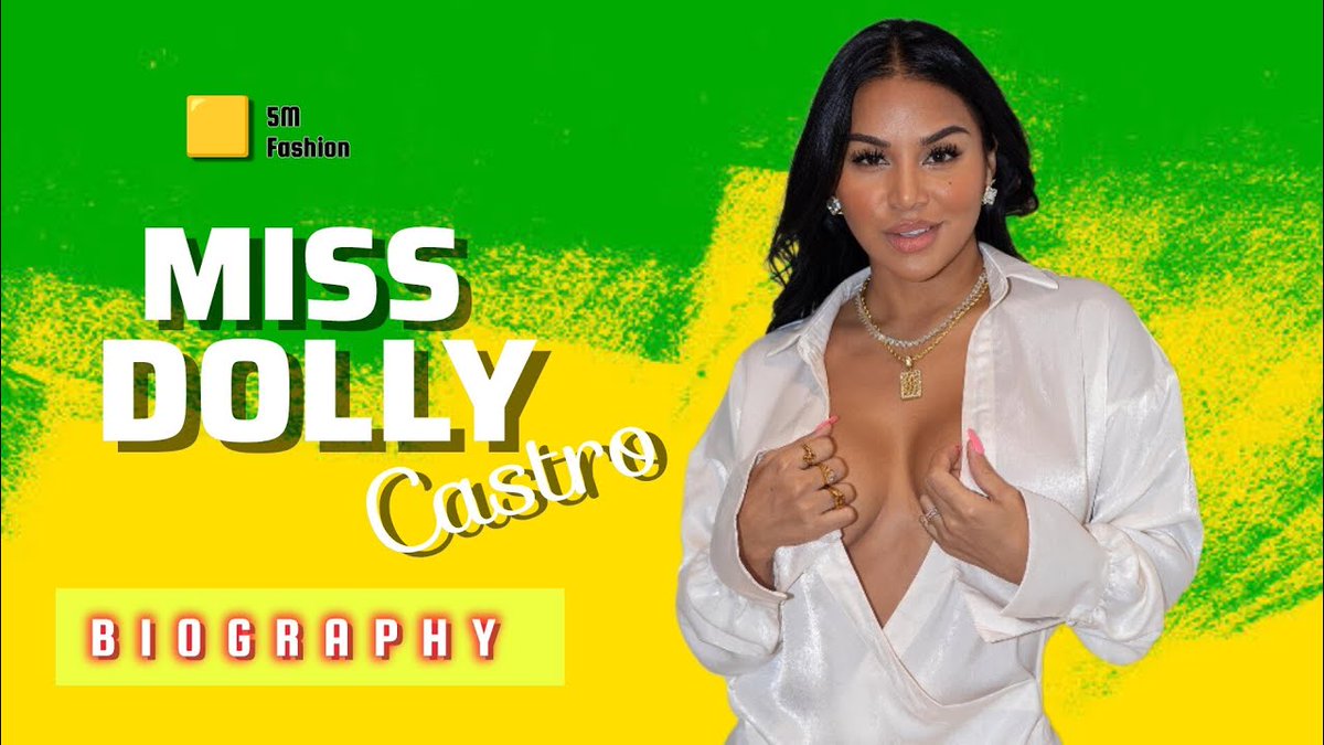 Miss Dolly Castro ✅ | Curvy Model | B ...
 
inbella.com/580283/miss-do…
 
#tryonhaul #5mFashion #Bikini #BodyPositivity #CelebsFashion #CurvyHaul #CurvyModels #DollyCastroChavez #DollyCastroFitness #FashionIdeas #FemaleInstagramModels #FitnessModel #HotModels #InstagramModels