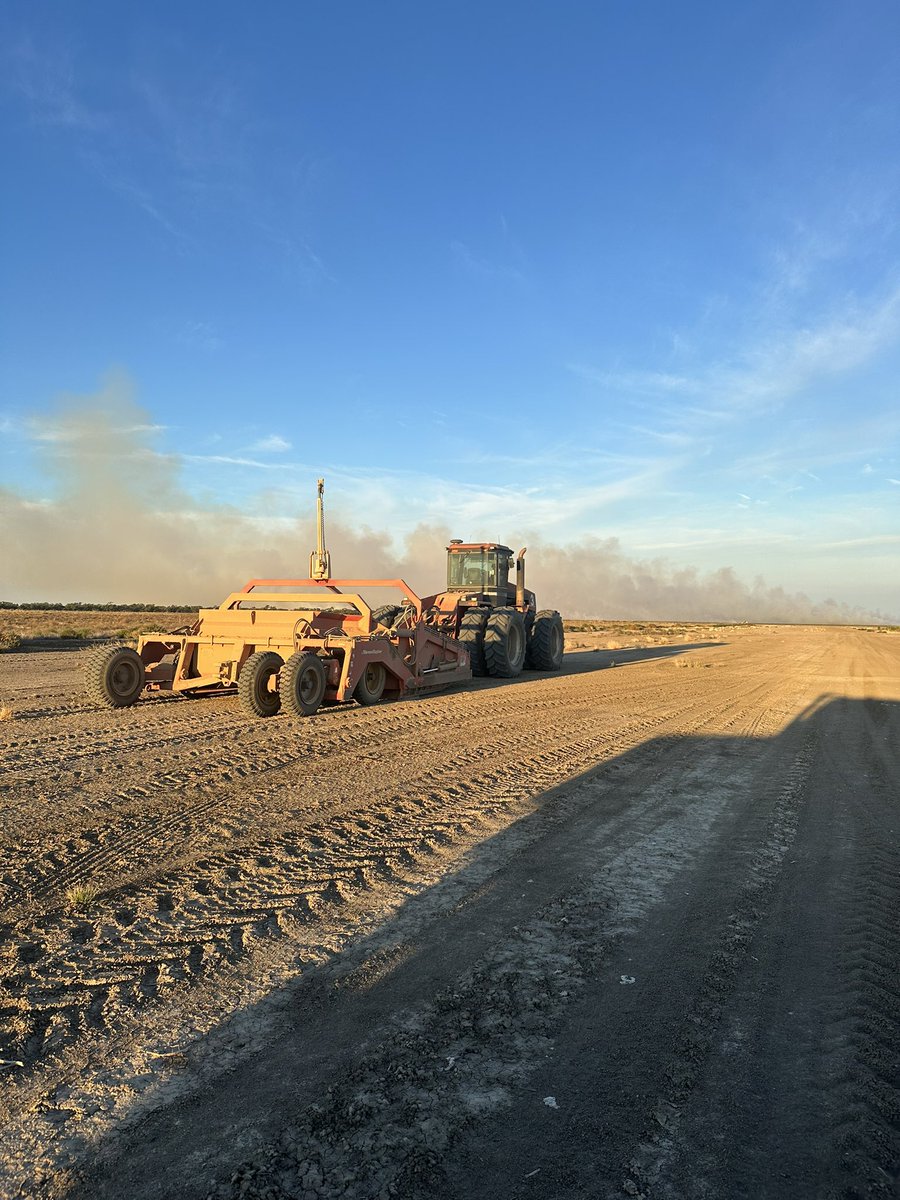 Did my apprenticeship on buckets moons ago, come full circle &amp; added one to Southern River Ag, too many years of reliance on contractors never turning up, or late, now fields will be lasered on time, every time. Added bonus is the phone hasn’t stopped ringing for contract work!