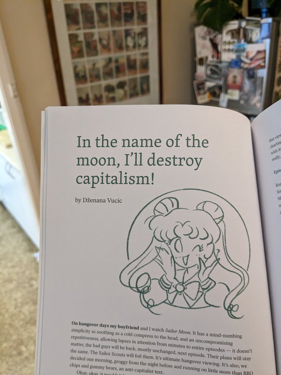 Fighting evil by moonlight; owning the street in sunlight - the new issue of @OverlandJournal is a thing of beauty. Rare point of joy at present to subscribe and contribute to this journal - why not do this too?