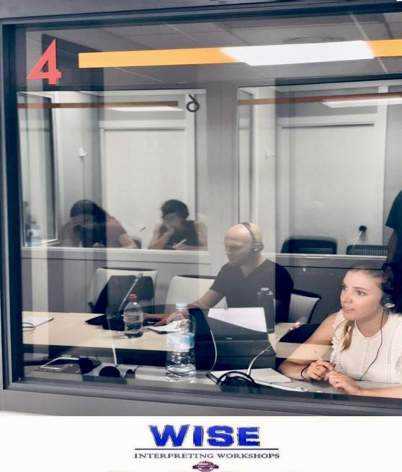 ⌛️ Last few days to apply for WISE 2024 - applications close on Sunday April 7!

Apply here: t.ly/Vr5m0

🔹WISE Valencia: 22-26/07
🔹WISE Brussels: 26-30/08

#1nt #CPD #WISE1nt #terplove #ColleaguesNotCompetition