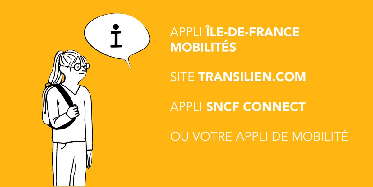 ❌#InfoTrafic #LigneP Le trafic est interrompu entre #Meaux et #ChâteauThierry dans les deux sens de circulation jusqu'à 11h45. Motif: accident de personne entre Nanteuil-Saâcy et Nogent-l'Artaud Charly. Pour plus d'informations sur vos itinéraires alternatives :