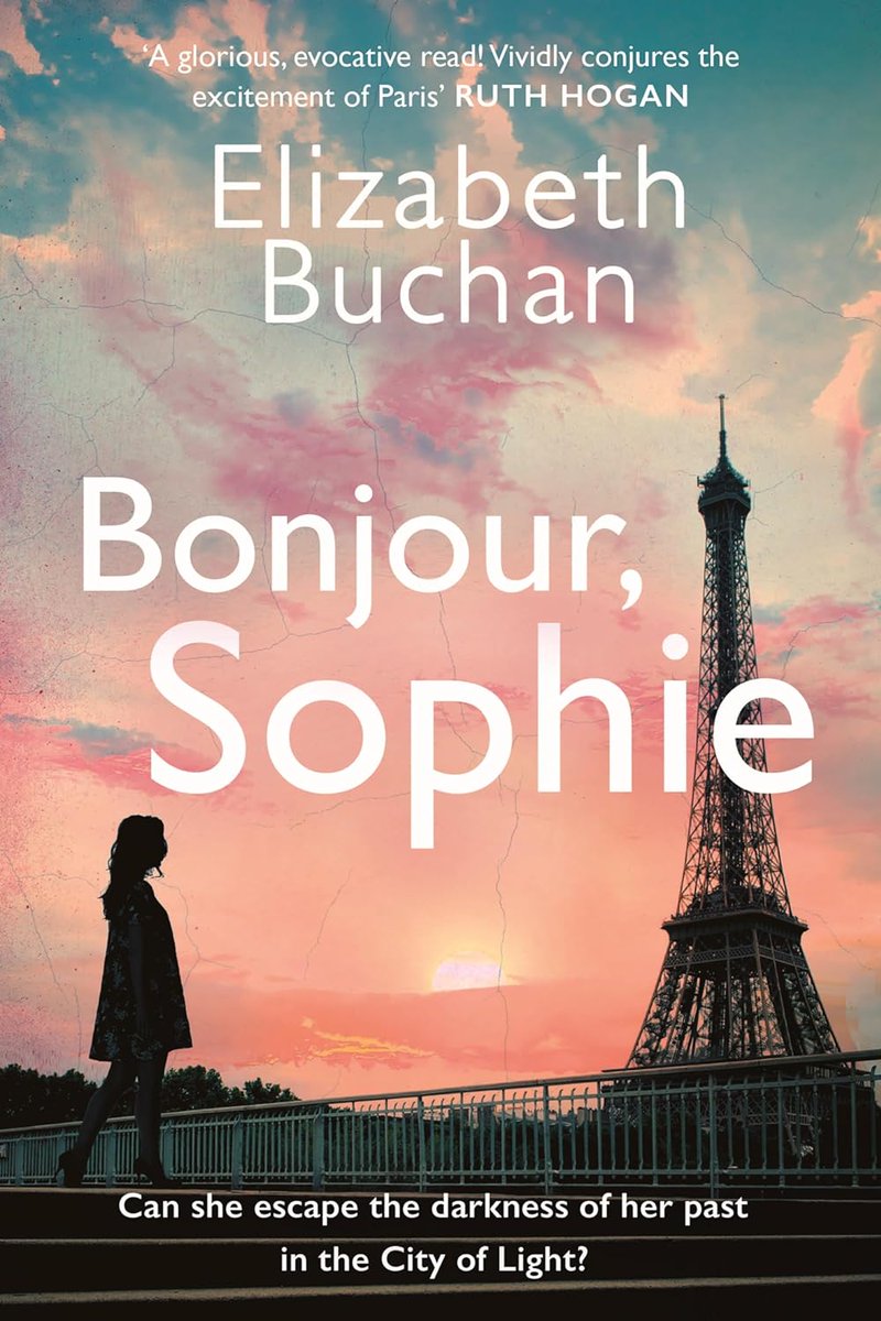 Congratulations to HWA member @elizabethbuchan on today's publication of #BonjourSophie. 1959: eighteen-year-old Sophie dreams of escaping Sussex and heading to Paris, the wartime home her French mother fled before her birth, but Paris has some surprises. ow.ly/G8p050R7l0M