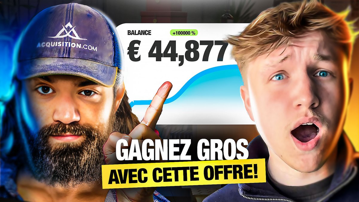 Gaspard - Agency Launch tweet media
