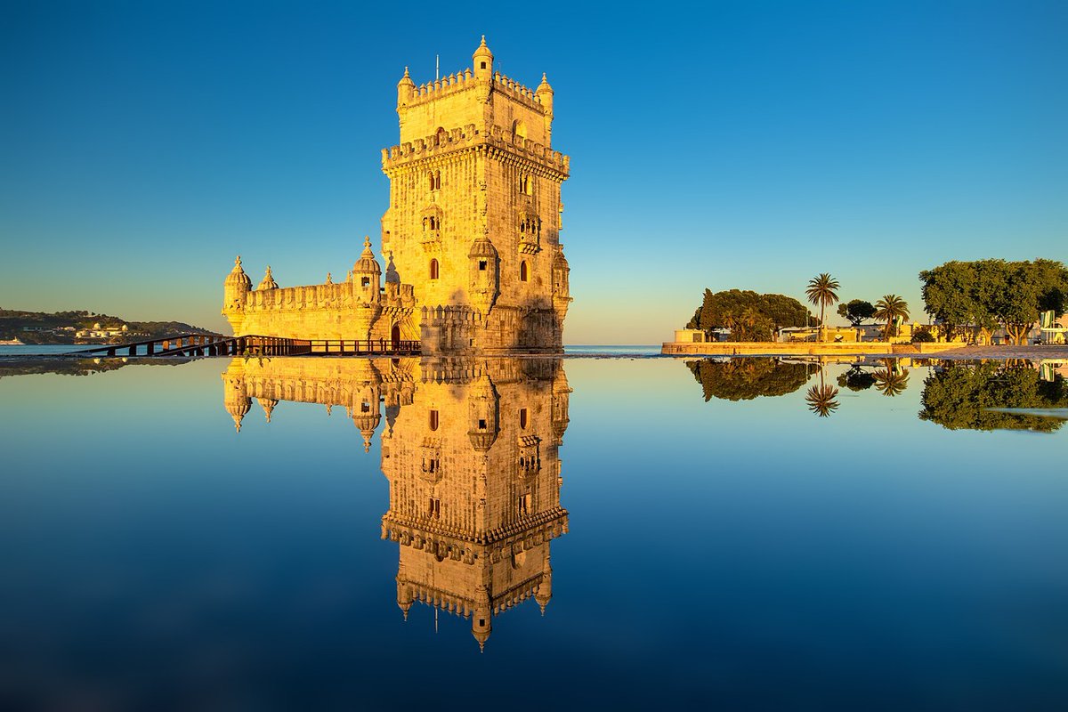 Torre de Belem, Lisbon