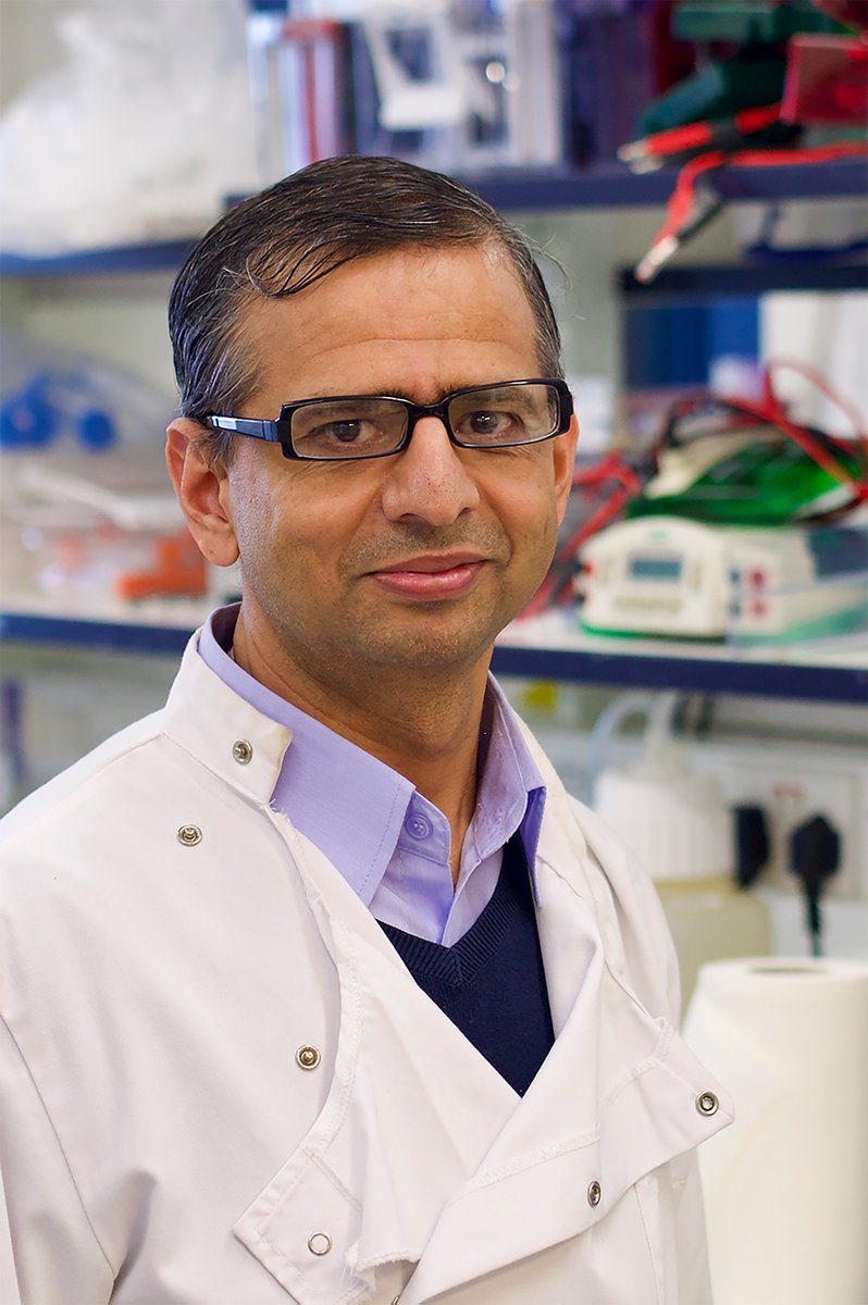 Congratulations to Professor Gopal Sapkota who has just received the prestigious Biochemical Society 2025 Industry and Academic Collaboration Award ppu.mrc.ac.uk/news/gopal-sap… #BiochemAwards @BiochemSoc