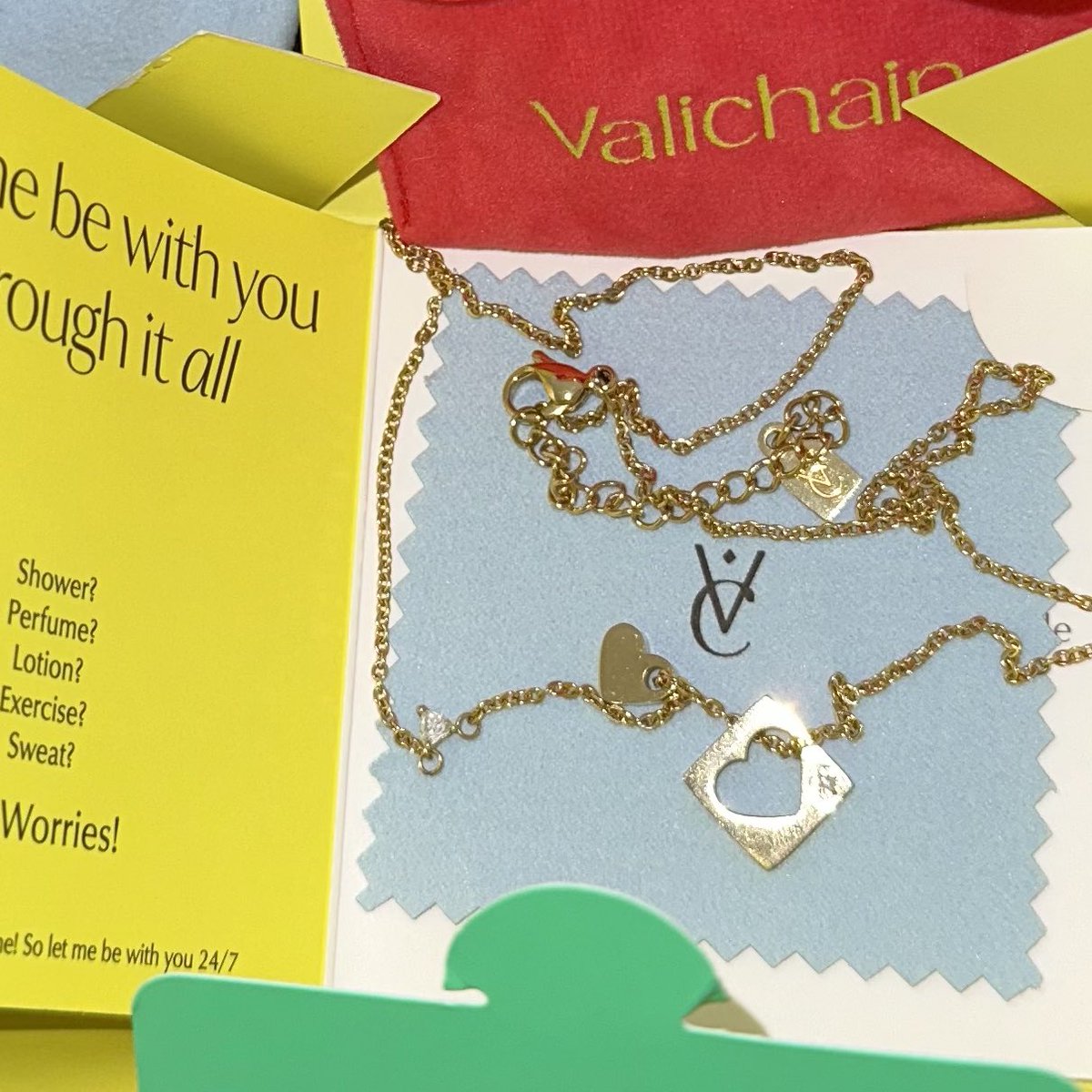 valichain bby 🧴🛋️🫧