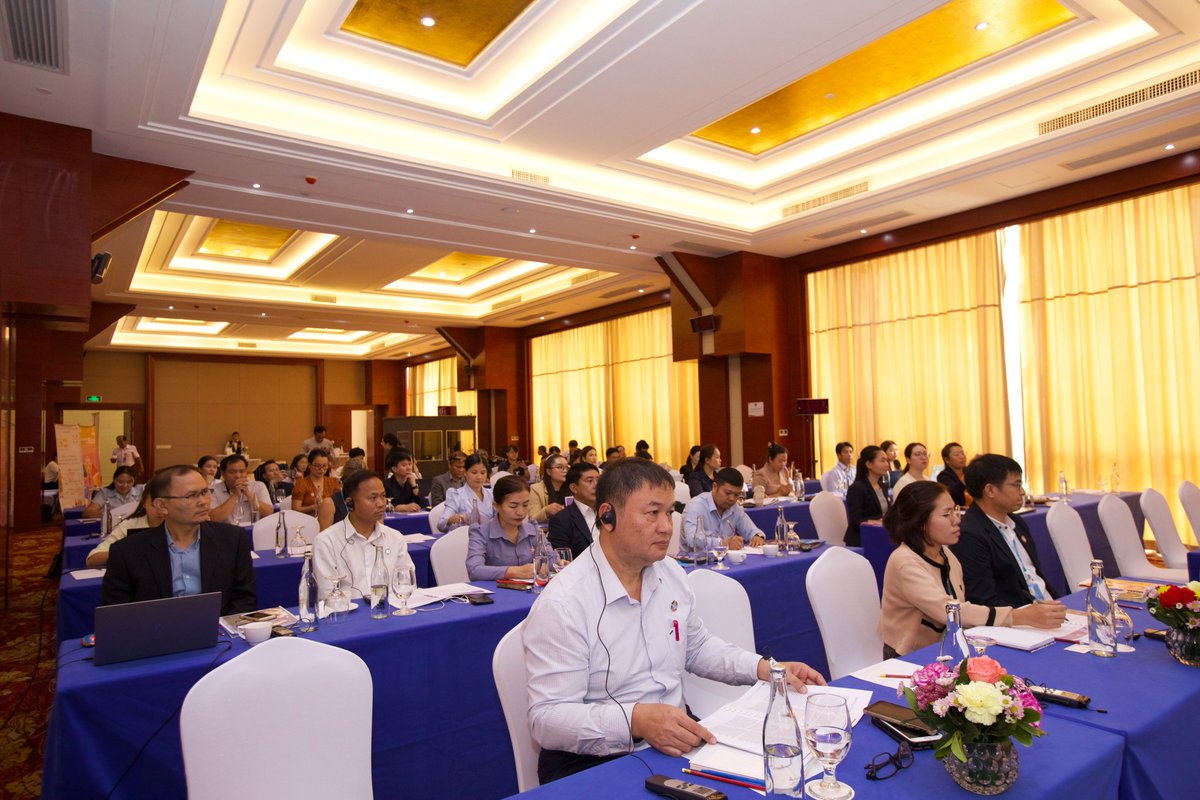 @UNICEFLaos & @UNFPALaoPDR launched the study report - 'Pathways to Adolescent Pregnancy in Southeast Asia'. The study was undertaken in 2023 covering Cambodia, Indonesia, Malaysia & #LaoPDR with the support from @UNFPAAsiaPac & @dfat in collaboration with the Burnet Institute.