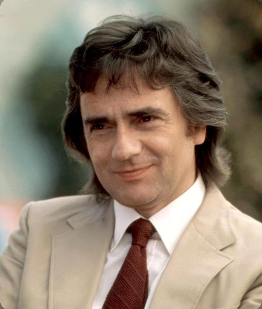 #DudleyMoore born 19 April 1935. Actor & Comedian “Not everyone who drinks is a poet. Some of us drink because we’re not poets”.