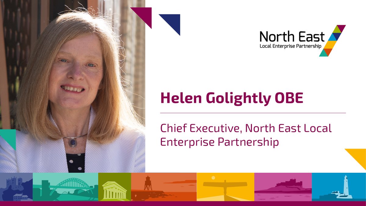 In this new blog post, our Chief Exec, Helen Golightly OBE, reflects on how partnership working has brought success for the North East: northeastlep.co.uk/updates/succes…