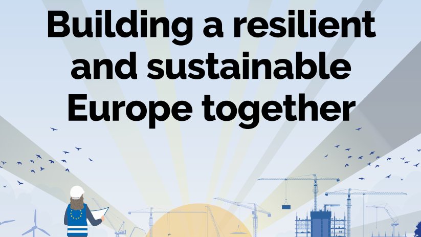 🧱 Ahead of the #EU Elections that will take place in June 2024, @FIEC_Brussels shared a manifesto with 10 key messages set out to deliver FIEC's vision for the future of #construction in #Europe. Read it here: fiec.eu/news/news-2024…
