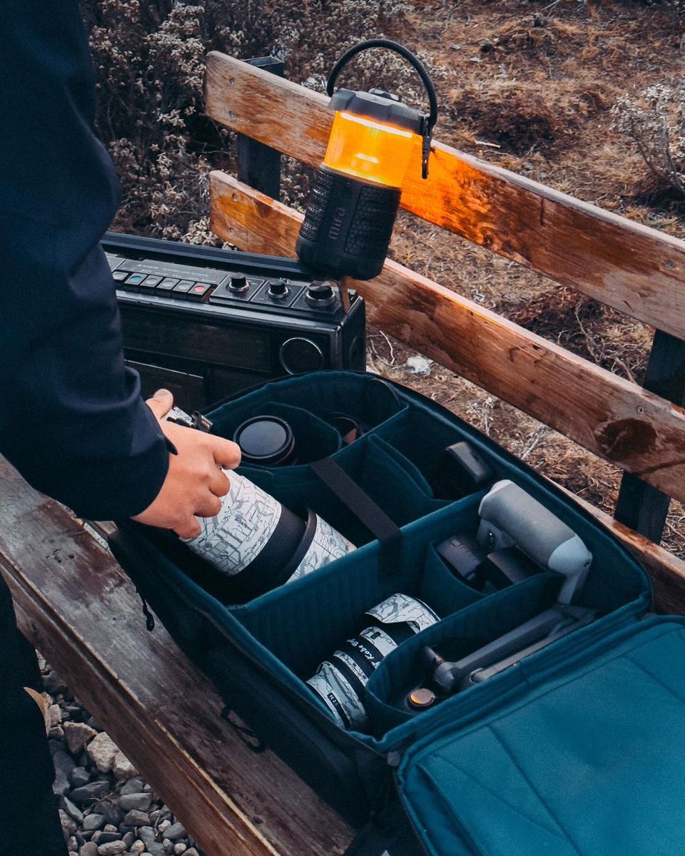 PGYTECH_global's tweet photo. π Stylish and functional - PGYTECH OneMo 2 backpack, a must-have for all photographers and travelers!
With its innovative design and protection for your equipment, it ensures that you are always ready to capture the perfect moment.
#pgytech #pgytechde #onemobackpack #onemo2 https://t.co/rToVdiQ1wo