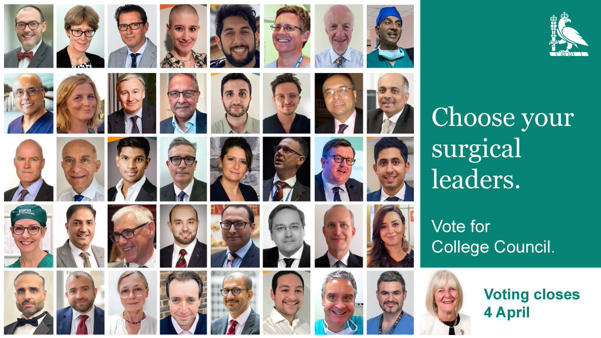 Council elections close today at 5pm ⏳ What do you want from your College? Cast your vote now for the leaders who will champion your needs: ow.ly/zMvX50R86vk