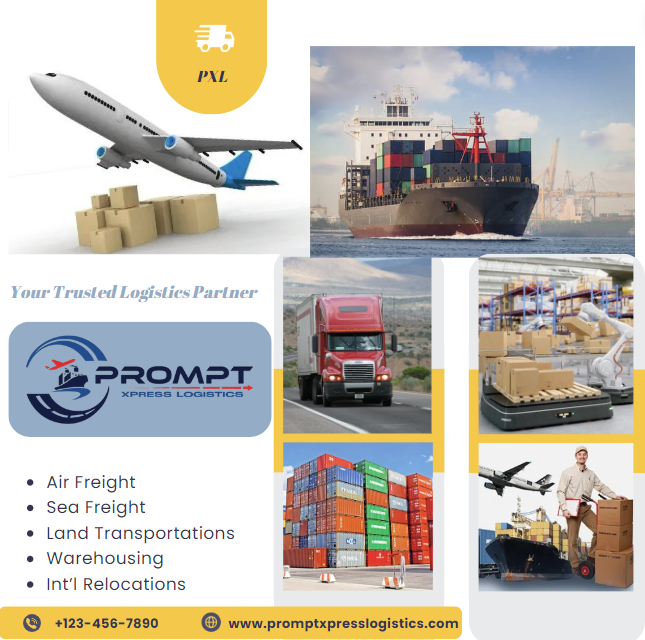 PROMPT XPRESS LOGISTICS (@promptbahrain) on Twitter photo 