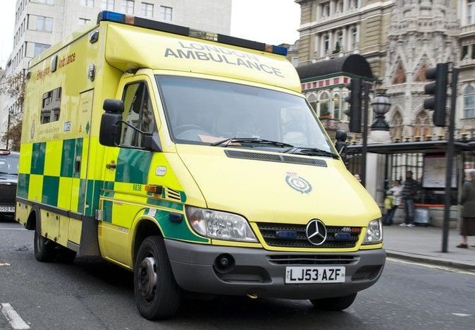 🚨 Private ambulance service charging £99 opens to tackle patient delays... The politicians want to privatise our NHS even further - we cannot let them!