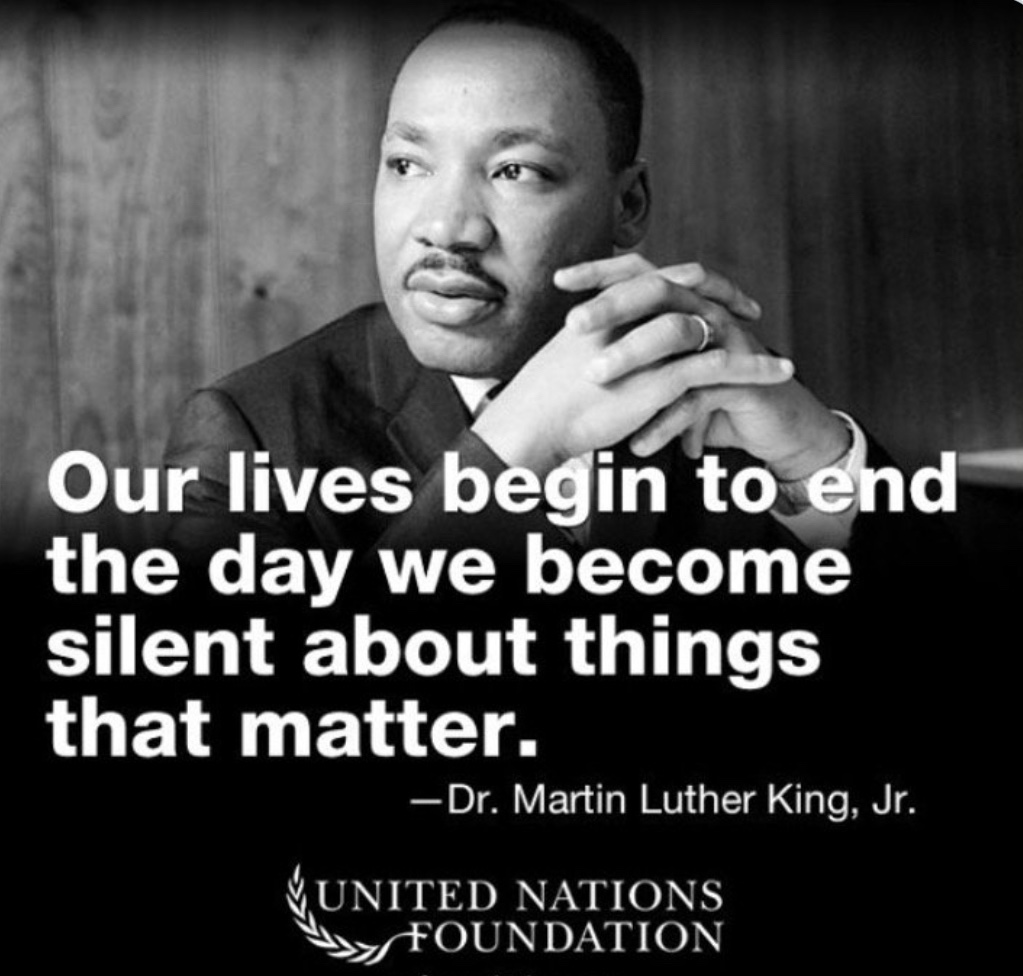 Today is my 75th Birthday. April 4th 1949 was the day @NATO was created. It is also the anniversary of the assassination of #MartinLutherKingJr. I have tried to live my life in the spirit of the latter rather than the former. ❤️