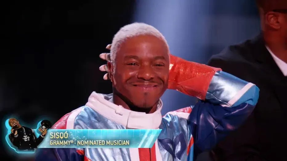 MoustafaHadary's tweet image. Sisqo was Unmasked as #LizardMask and Robin and Rita got it right I have no clue who he is… #TheMaskedSinger