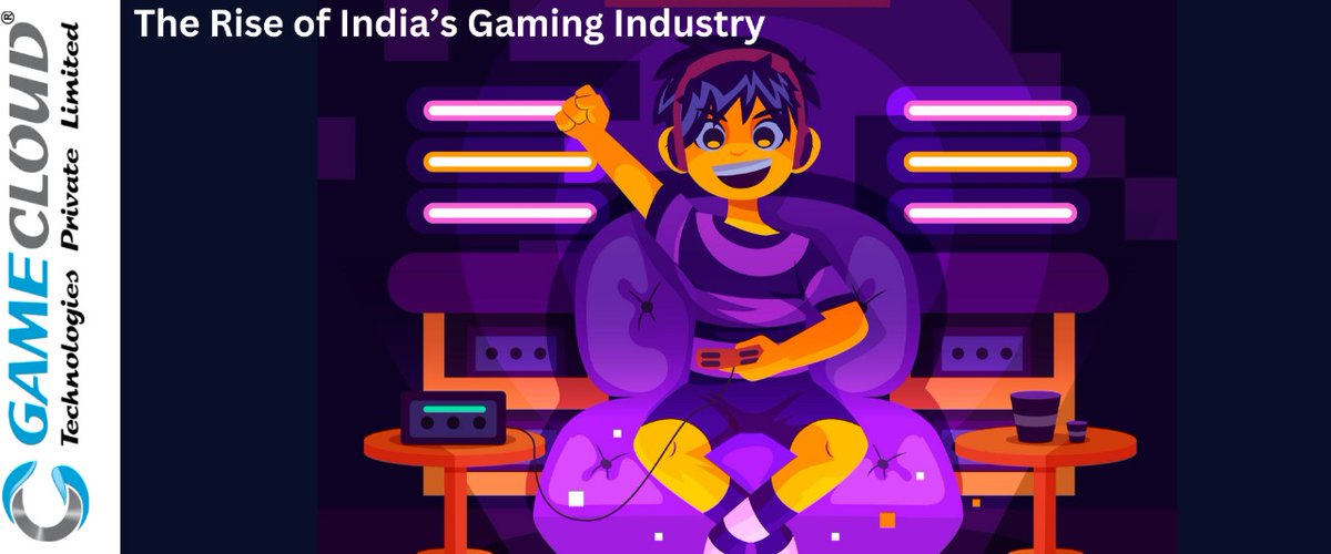 Dive into the dynamic rise of India's gaming industry with insights from GameCloud.

From investment trends to regulatory challenges, discover the driving forces behind this booming sector.

#IndianGamingIndustry #GameDevelopment #GamingTrends #Gamecloud #GamerThrong