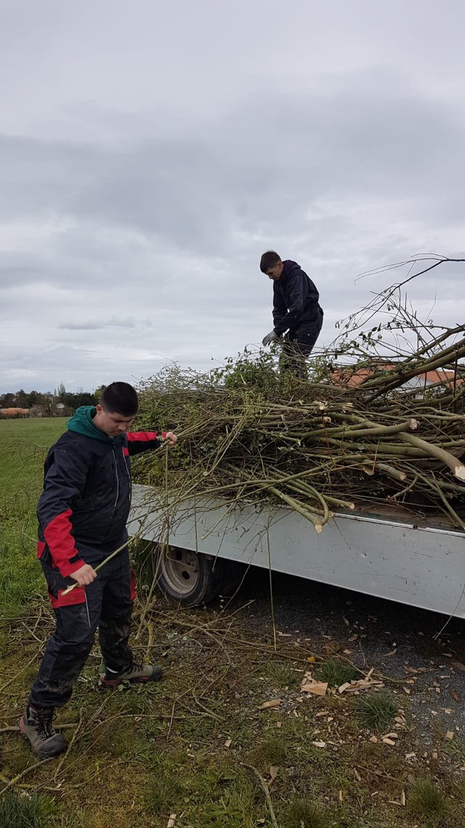 MFR-CFA de Chemillé tweet media