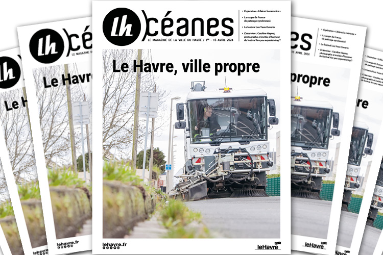 C'est en ligne ! Découvrez, dès à présent, le nouveau numéro de votre magazine municipal LH Océanes ! ➡ Bonne lecture : calameo.com/read/006329536…