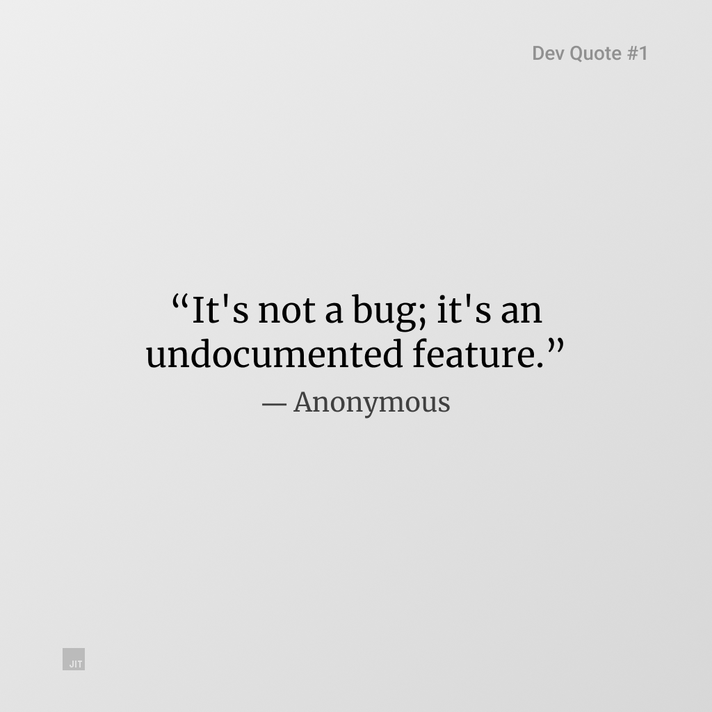 jit_it_'s tweet photo. #DevQuote https://t.co/Jt0teogBw9