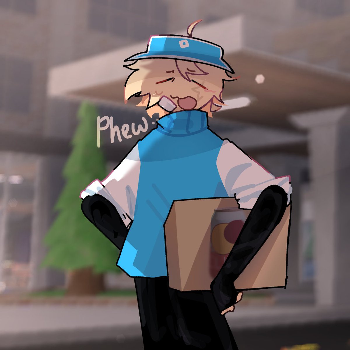 Sarahnnf9's tweet photo. Re stock. 
#evade #ROBLOX #robloxevade #robloxart https://t.co/b7zr4bA87O