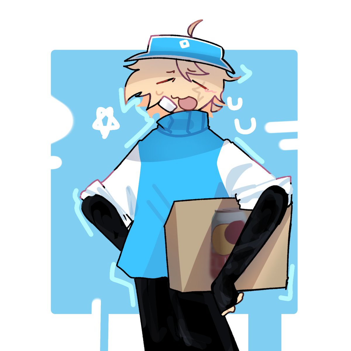 Sarahnnf9's tweet photo. Re stock. 
#evade #ROBLOX #robloxevade #robloxart https://t.co/b7zr4bA87O