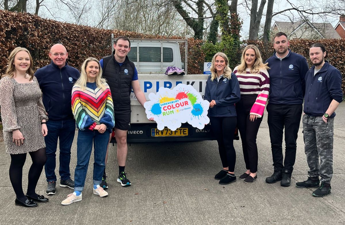 Lingen Davies Cancer Care is PIPEKIT's 2024 charity - mailchi.mp/f411774394e5/p… 🌈The @pipekit team & their families will be running & on paint-throwing duties at the Shrewsbury Colour Run, on 4th May 2024, at Sansaw Estate, Hadnall🌈 #pipekit #lingendavies #ShrewsburyColourRun