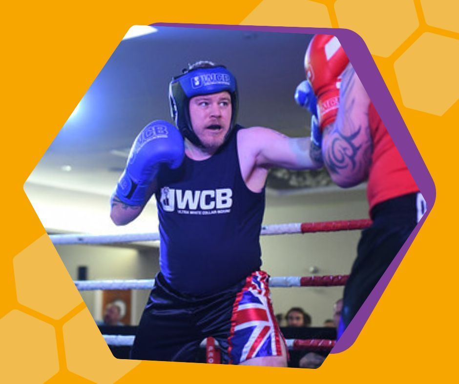 Jack Moon will be taking to the ring on the 20th of April to raise money in honour of Finley who has MPS 3. We would all like to wish Jack the best of luck for his UWBC challenge! To read more or if you would like to donate please follow this link: buff.ly/49f0RUe