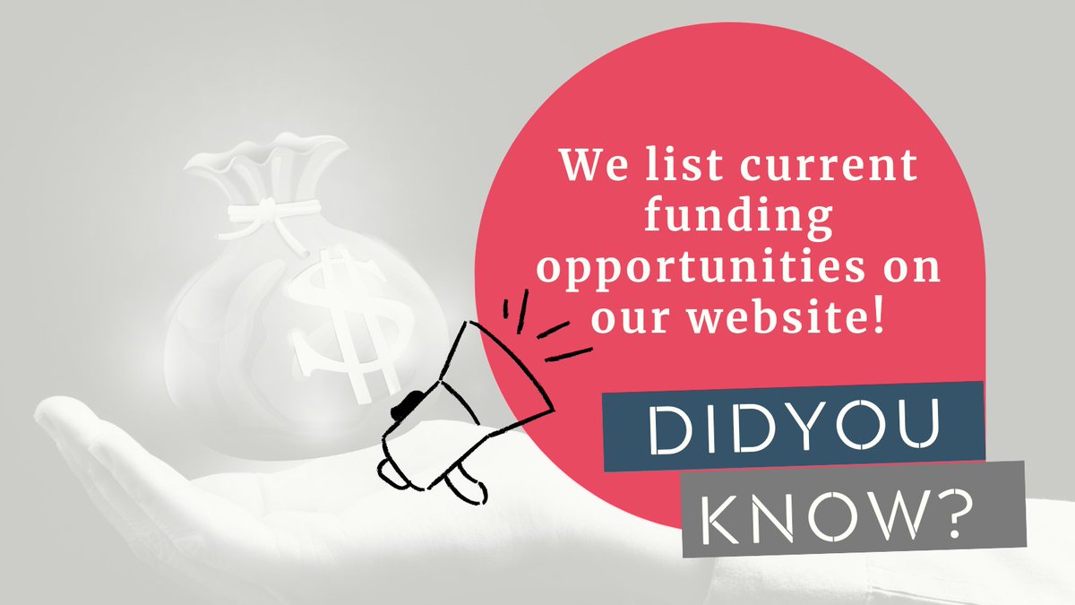 📣Calling all Cancer Researchers & Clinicians! Did you know that we list current funding 💰 opportunities on our website? For information on available grants, fellowships and programmes visit: bit.ly/3PFG84P #CancerResearch #ResearchFunding #DidYouKnow
