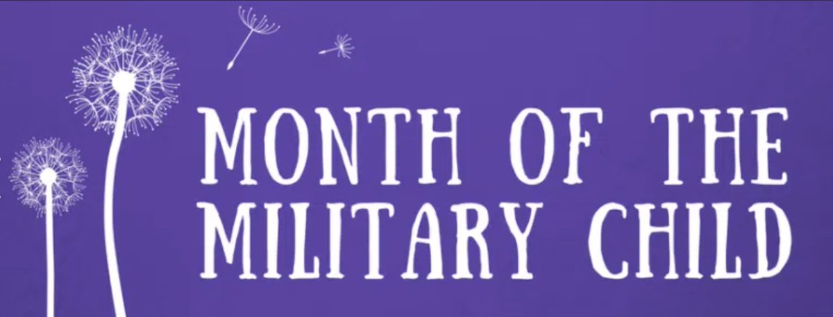 This #MonthOfTheMilitaryChild celebrates the youngest members of the military community, who face unique challenges like frequent parental moves. Little Troopers offers activities and resources to support military families during this month at ow.ly/OCJY50QWAVO