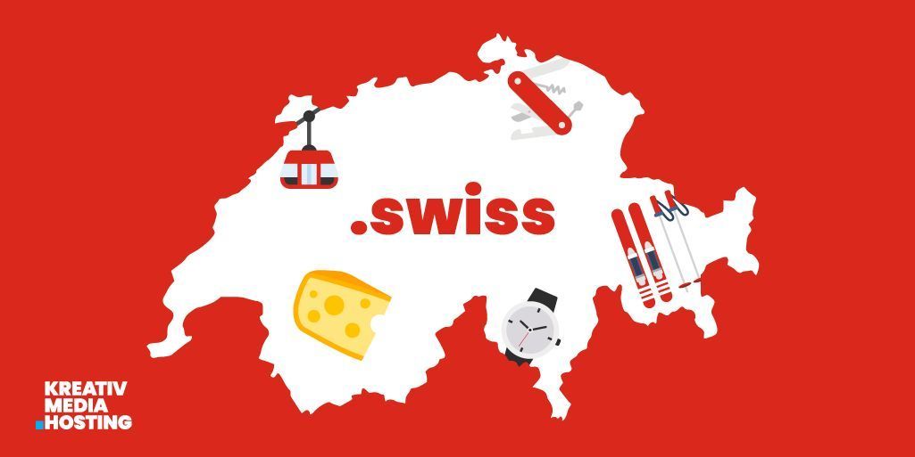 Werde stolzer Besitzer einer .swiss-Domain und mache deinen Webauftritt unverwechselbar schweizerisch 🇨🇭 Ab 24.04.2024 auch für Privatpersonen!

Jetzt deine Domain vorregistrieren: buff.ly/4cEX6dD